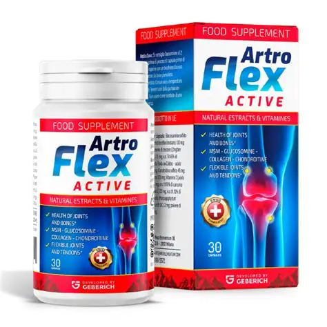 ArtroFlex Active Product Pack